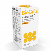 BTQ- BioGaia®+Vitamina D gotas