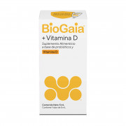BTQ- BioGaia®+Vitamina D gotas