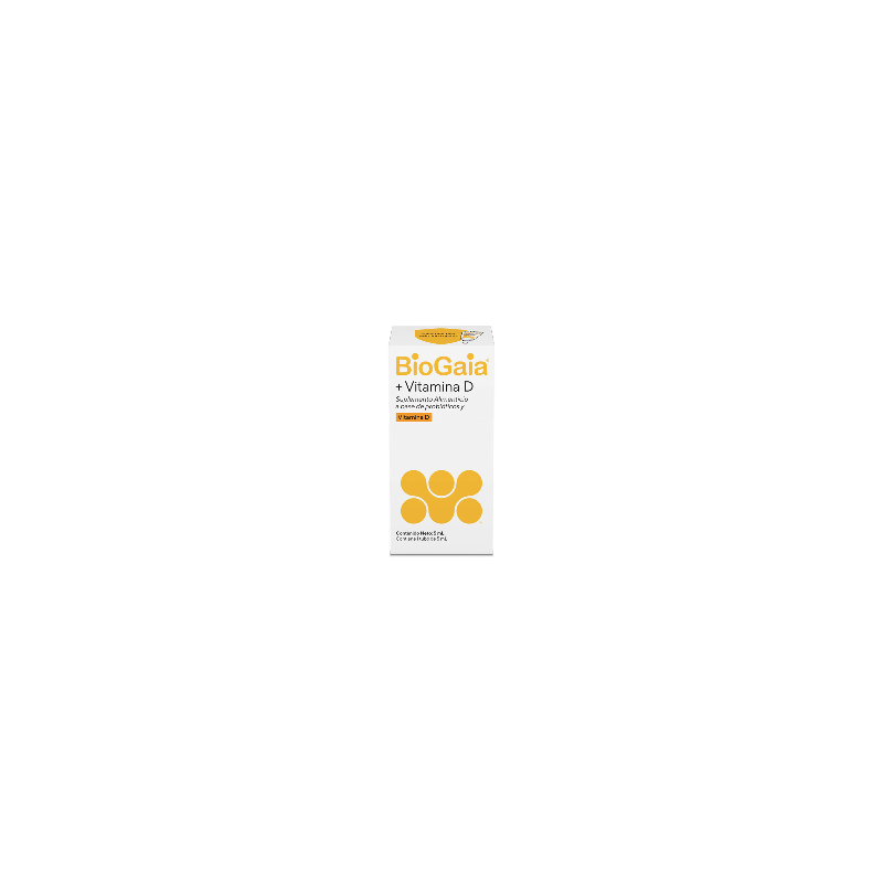 BTQ- BioGaia®+Vitamina D gotas