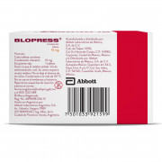 BLOPRESS® 16 mg C/14 TABS