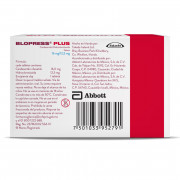 BLOPRESS® PLUS 16 mg/12.5 mg C/14 TABS