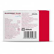 BLOPRESS® PLUS 16 mg/12.5 mg C/28 TABS