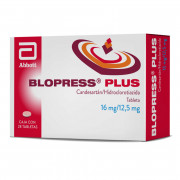 BLOPRESS® PLUS 16 mg/12.5 mg C/28 TABS