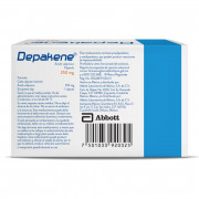 DEPAKENE® 250 mg C/30 CAPS