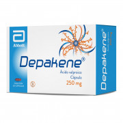 DEPAKENE® 250 mg C/30 CAPS