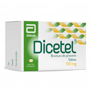 DICETEL® 100 mg C/28 TABS
