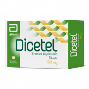 DICETEL® 100 mg C/28 TABS