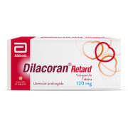 DILACORAN® RETARD 120 mg C/30 TABS