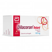 DILACORAN® RETARD 120 mg C/30 TABS