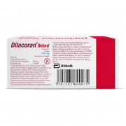 DILACORAN® RETARD 120 mg C/30 TABS