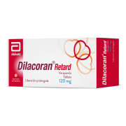 DILACORAN® RETARD 120 mg C/30 TABS