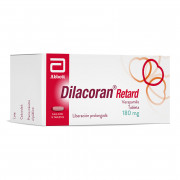 DILACORAN® RETARD 180 mg C/15 TABS