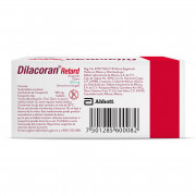 DILACORAN® RETARD 180 mg C/15 TABS