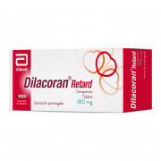 DILACORAN® RETARD 180 mg C/15 TABS