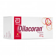 DILACORAN® 40 mg C/30 TABS