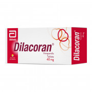 DILACORAN® 40 mg C/30 TABS