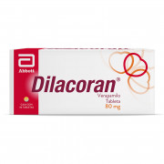 DILACORAN® 80 mg C/30 TABS