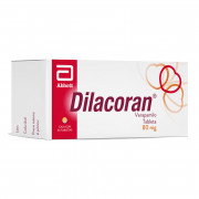 DILACORAN® 80 mg C/30 TABS