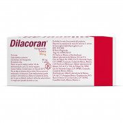 DILACORAN® 80 mg C/30 TABS