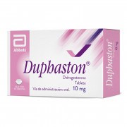 DUPHASTON® 10 mg C/20 TABS