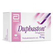 DUPHASTON® 10 mg C/20 TABS