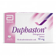 DUPHASTON® 10 mg C/20 TABS