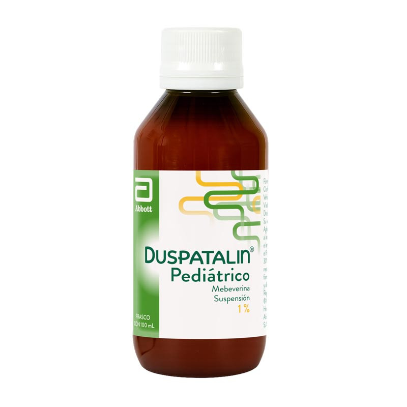 DUSPATALIN® PEDIÁTRICO SUSPENSIÓN C/100 mL