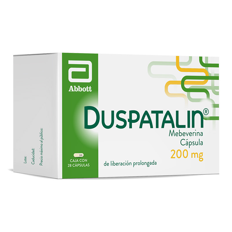 DUSPATALIN® 200 mg C/28 CAPS