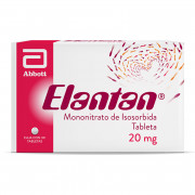 ELANTAN® 20 mg C/30 TABS