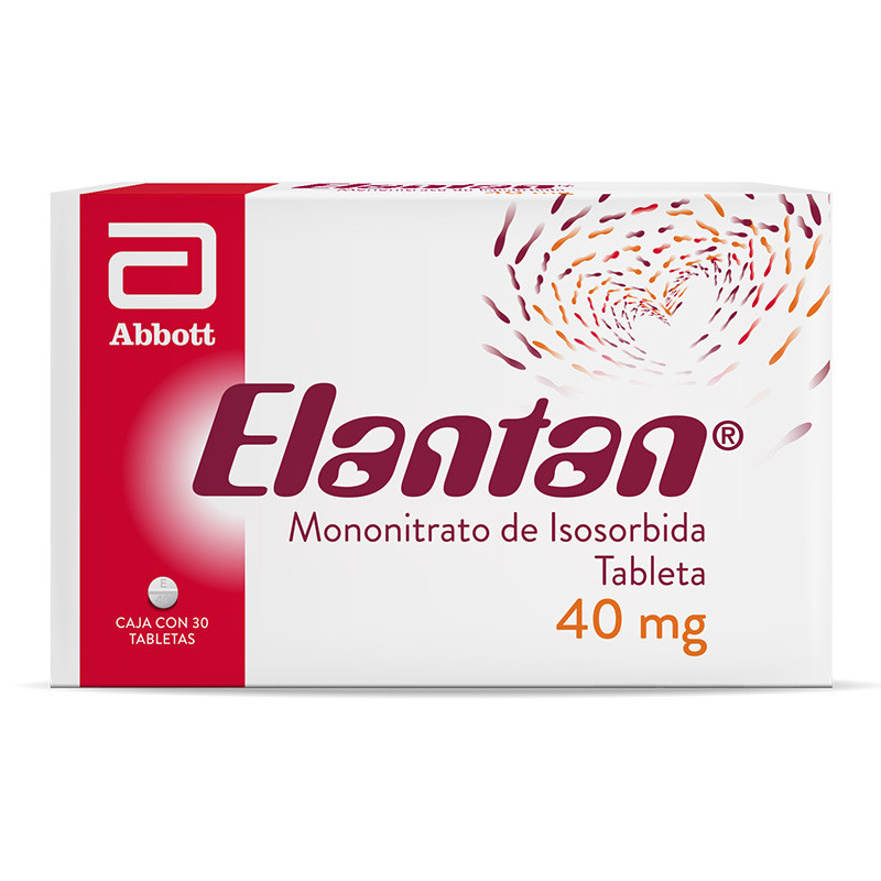 ELANTAN® 40 mg C/30 TABS