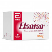 ELANTAN® 40 mg C/30 TABS