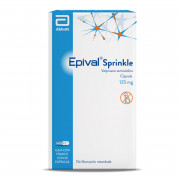 EPIVAL® SPRINKLE 125 mg C/60 CAPS
