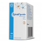 EPIVAL® SPRINKLE 125 mg C/60 CAPS