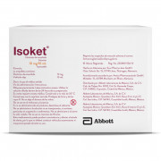 ISOKET® INYECTABLE 10 x 10 mL