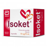 ISOKET® INYECTABLE 10 x 10 mL