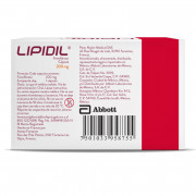 LIPIDIL® 200 mg C/14 CAPS