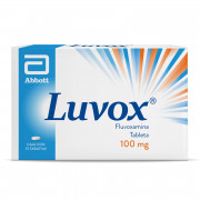 LUVOX® 100 mg C/15 TABS