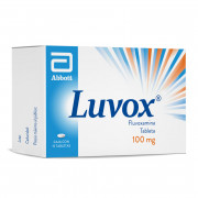 LUVOX® 100 mg C/15 TABS