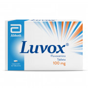 LUVOX® 100 mg C/30 TABS