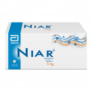 NIAR® 5 mg C/20 TABS