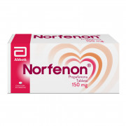 NORFENON® 150 mg C/30 TABS