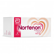 NORFENON® 150 mg C/30 TABS