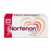 NORFENON® 300 mg C/30 TABS