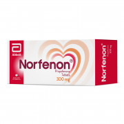 NORFENON® 300 mg C/30 TABS