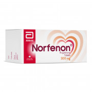 NORFENON® 300 mg C/30 TABS