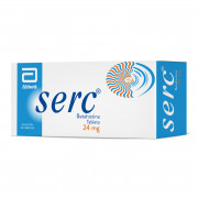 BTQ-SERC® 24 mg C/30 TABS