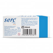 BTQ-SERC® 24 mg C/30 TABS