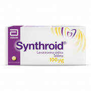 SYNTHROID® 100 mcg C/30 TABS