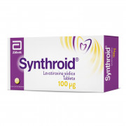 SYNTHROID® 100 mcg C/30 TABS