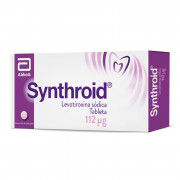 SYNTHROID® 112 mcg C/30 TABS